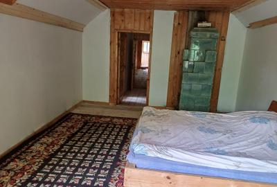 Casă individuală cu 8 camere cu Canalizare în Nistorești - 19