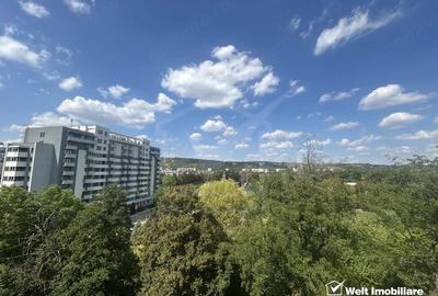 Apartament cu 4 camere decomandat în Plopilor