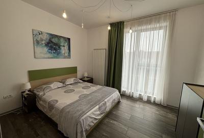 Apartament cu 2 camere decomandat în Exterior Vest