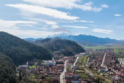 Casă cu 7 camere cu Teren 450 Mp în Central - 29