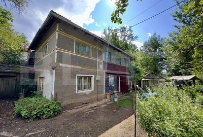 Casă individuală cu 3 camere cu Canalizare în Almașu Mare