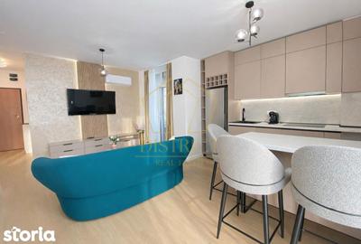 Apartament cu 3 camere, mobilat în Torontalului - 9