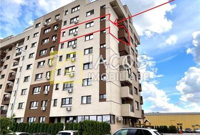 Apartament cu 3 camere decomandat în Ștefan cel Mare