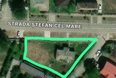 Spațiu comercial, în Central
