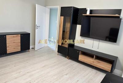 Apartament cu 3 camere semidecomandat, mobilat în Parcul Circului - 2