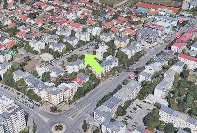 Apartament cu 2 camere decomandat, mobilat în Inel II - 8