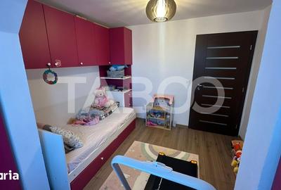 Apartament cu 4 camere decomandat, mobilat în Ștrand - 4