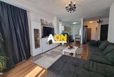Apartament cu 2 camere decomandat, mobilat în Central