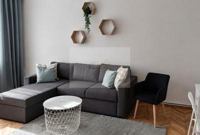 Apartament cu 3 camere semidecomandat, mobilat în Mănăștur - 2