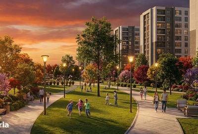 Apartament cu 2 camere în Central