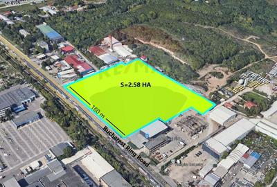 Teren Construcții intravilan de 25895 mp, în Est - 1