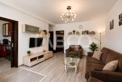 Apartament cu 3 camere decomandat, mobilat în Arhitecților - Calea Cisnădiei - 4