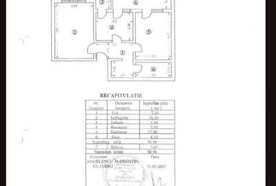 Apartament cu 4 camere decomandat în Steaua - 4