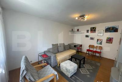 Apartament cu 3 camere decomandat în Lăpuș
