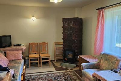 Casă cu 3 camere în Someșu Rece