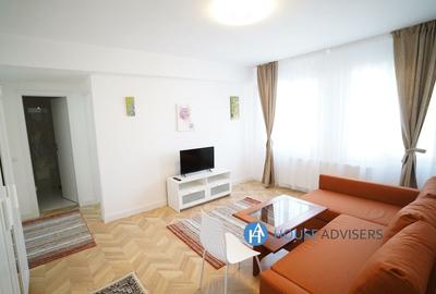 Apartament cu 2 camere, mobilat în Cișmigiu - 1