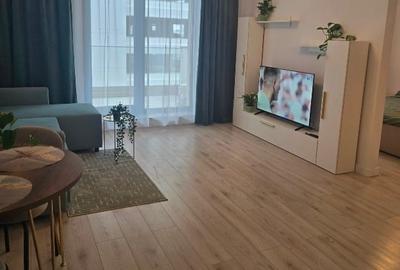 Apartament cu 2 camere semidecomandat în Băneasa - 1