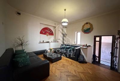 Apartament cu 3 camere semidecomandat, mobilat în Odobescu - 6