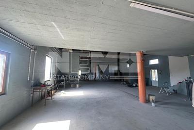 Spațiu industrial, de 300 mp, în Pătrăuți - 5