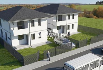 Casă cu 4 camere cu Teren 350 Mp în Central