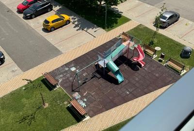 Apartament cu 2 camere în Prelungirea Ghencea