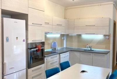 Apartament cu 2 camere semidecomandat în Mărăști - 4