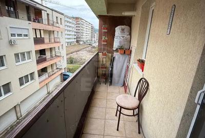 Apartament cu 2 camere semidecomandat în Florești - 3