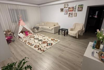 Apartament cu 3 camere semidecomandat în Doamna Ghica - 2