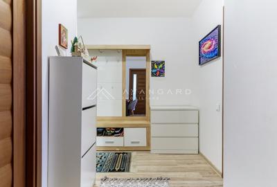 Apartament cu 3 camere decomandat, mobilat în Florești - 13