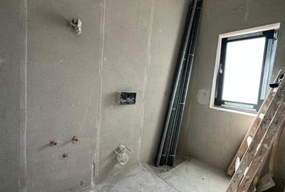 Duplex cu 5 camere cu Canalizare în Moșnița Veche - 8