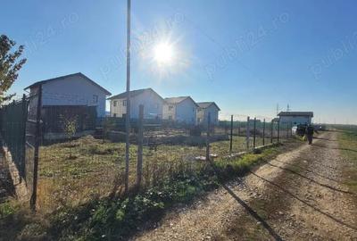 Teren de 500 mp, în Balotești - 4