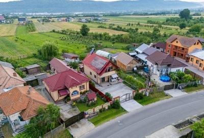 Casă individuală cu 5 camere cu Teren 1600 Mp în Valea Stânii - 1