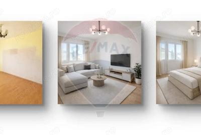 Apartament cu 2 camere decomandat în Central - 5