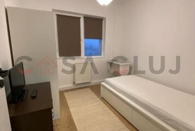 Apartament cu 4 camere decomandat, mobilat în Mănăștur - 6