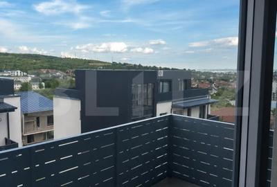 Apartament cu 2 camere semidecomandat în Baciu - 6