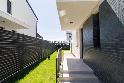 Duplex cu 3 camere cu Teren 193.30000305176 Mp în Sânpetru - 3