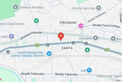 Apartament cu 2 camere decomandat, mobilat în Păcurari - 2