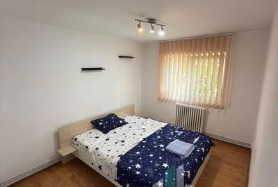 Apartament cu 3 camere, mobilat în Dâmbul Rotund