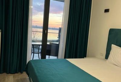 Apartament cu 2 camere decomandat, mobilat în Central