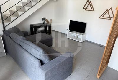 Apartament cu 2 camere semidecomandat, mobilat în Central - 2