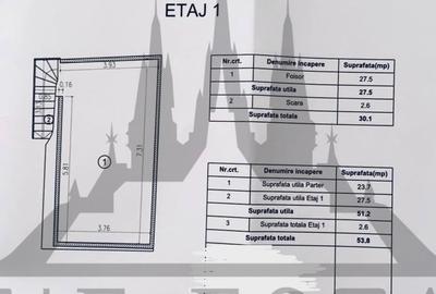 Casă individuală cu 15 camere cu Canalizare în Capitale - 27