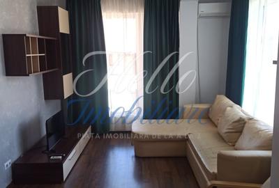 Apartament cu 3 camere decomandat, mobilat în Florești