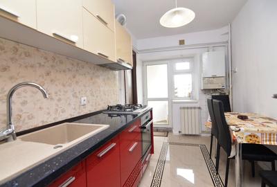 Apartament cu 3 camere decomandat în Unirii