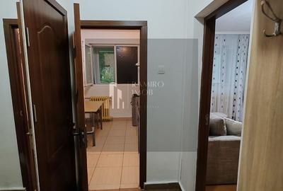 Apartament cu 2 camere semidecomandat în Dristor
