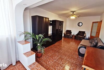 Apartament cu 2 camere semidecomandat în Răcădău
