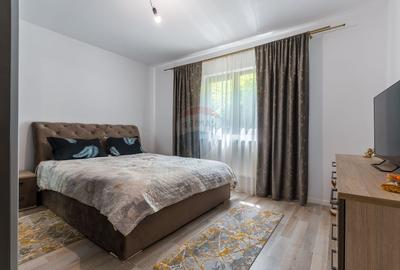 Casă individuală cu 5 camere cu Teren 245 Mp în Horpaz - 10