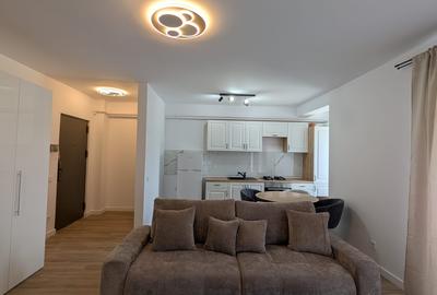 Apartament cu 2 camere semidecomandat în Florești - 2