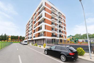 Apartament cu 4 camere semidecomandat în Florești - 1