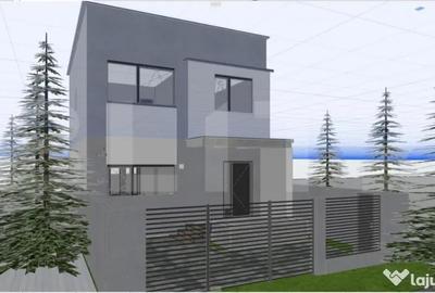 Casă cu 4 camere cu Teren 290 Mp în Plaiul Vulcanești - 15