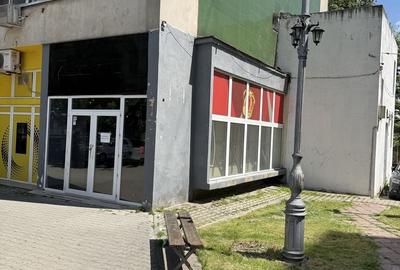 Spațiu comercial, de 120 mp, în Central - 2